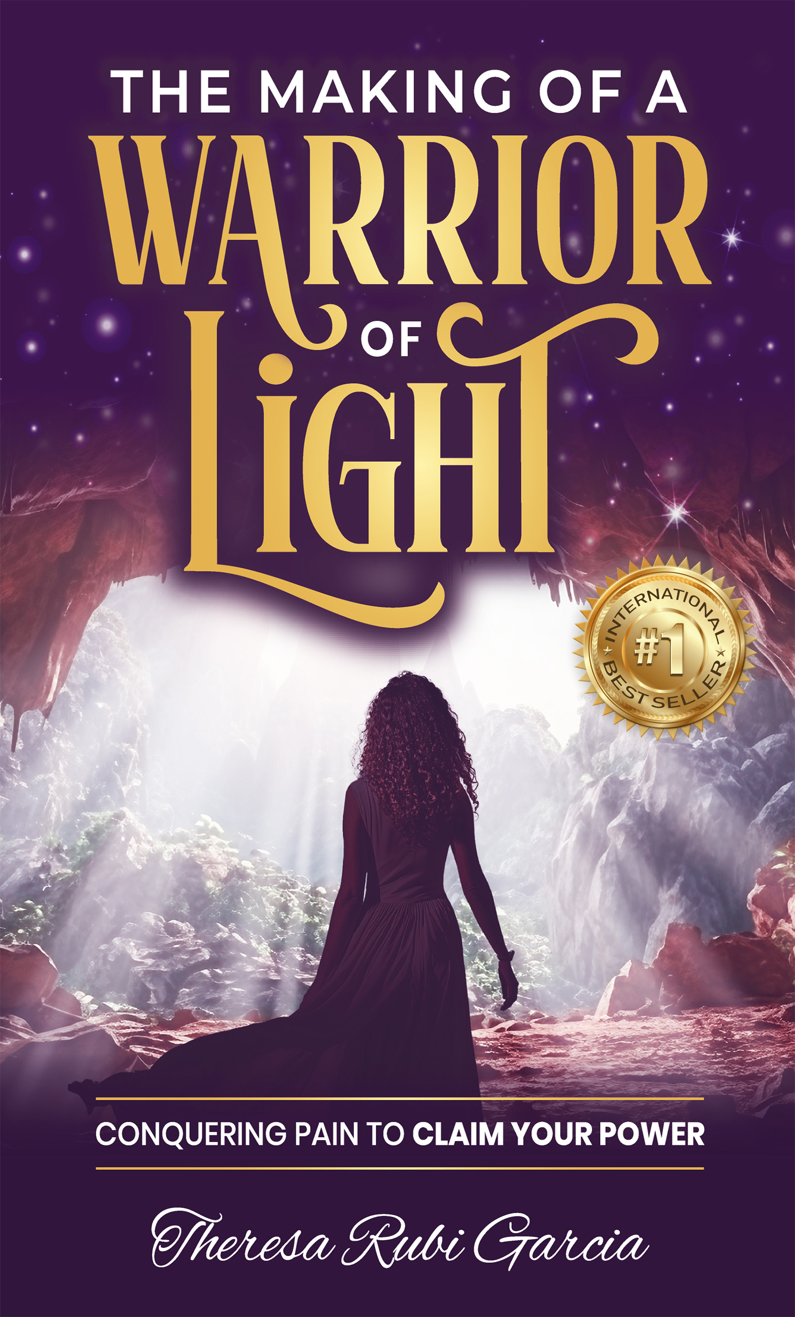 The Making of a Warrior of Light book cover